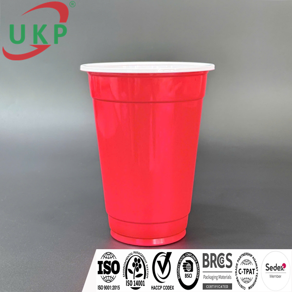 Ly nhựa Uy Kiệt, Ly nhựa chất lượng cao UKP, in trên ly nhựa PP, Ly nhựa ukp, ly nhựa 700ml, công ty sản xuất ly nhựa, ly nhựa in logo giá rẻ, LY NHỰA TRẮNG ĐỎ